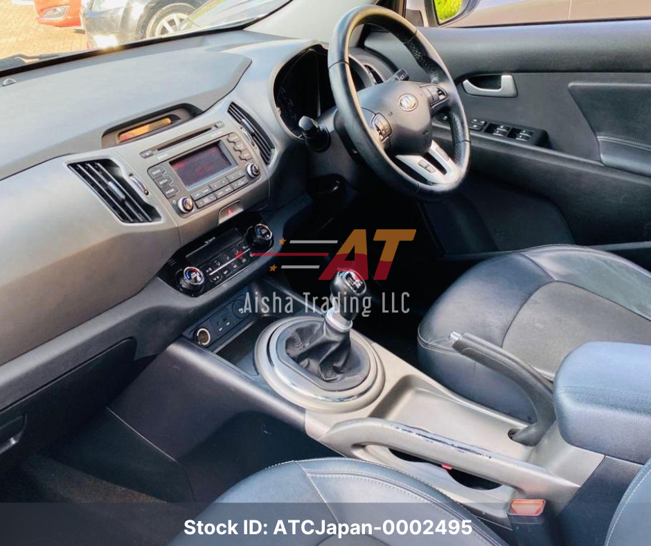 2014 KIA Sportage